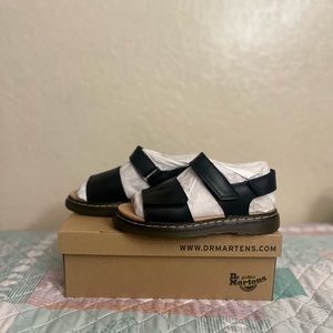 Kids Dr. Martens sandals